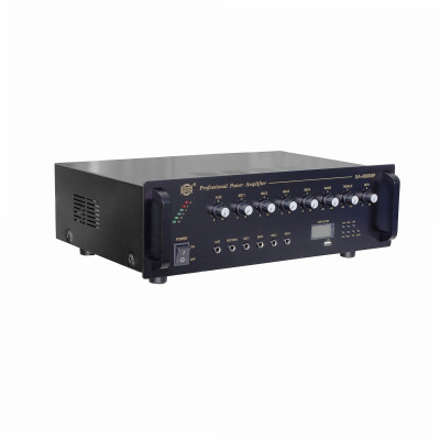 SHOW SA4800MP трансляционная система 240 Вт 100, 70в /4, 8, 16 ом, встроенный MP3