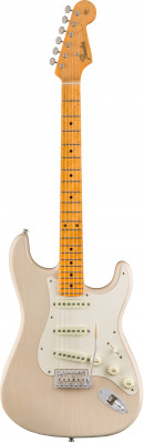 Fender Custom Shop POSTMODERN STRAT MPL LCC - AWBL электрогитара