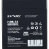 Аккумулятор для ИБП Pitatel HR5-12, 12V 5Ah