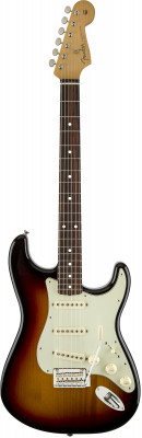 Fender PLAYER STRAT PF 3TS электрогитара