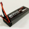 Аккумулятор Li-Po Himoto 5000mAh, 7,4V, 30C, T-plug