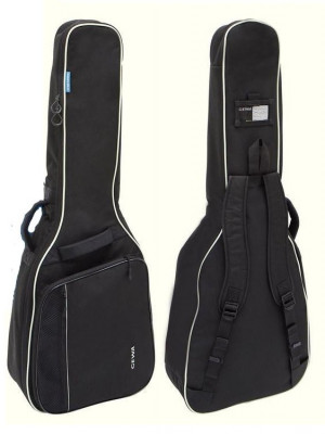 Чехол для классической гитары 1/2 GEWA Economy Guitar Gig Bag Black черный