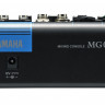 Yamaha MG06X микшерный пульт аналоговый с процессором эффектов