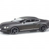 Машина Ideal 1:30-39 Bentley Continental GT (черн. матов.)