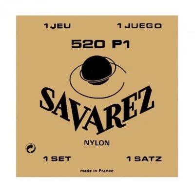 SAVAREZ  520 P1 струны для классической гитары