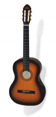 Rio RGC-2-SB 4/4 классическая гитара