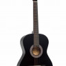 TERRIS TC-3801A BK 7/8 классическая гитара