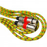 Микрофонный кабель STANDS & CABLES MC-087XX-3, XLR мама XLR папа, 3 м