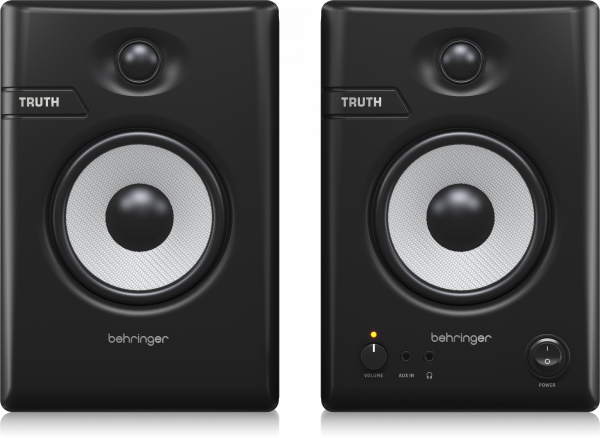 Студийные мониторы Behringer TRUTH 4.5 активные (пара) Студийные мониторы Behringer TRUTH 4.5 активные (пара)