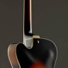IBANEZ AF75 BROWN SUNBURST полуакустическая гитара