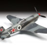 Советский истребитель Як-9Т 1/48