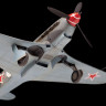 Советский истребитель Як-9Т 1/48