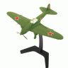 Штурмовик Ил-2 обр. 1941г 1/144