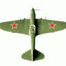 Штурмовик Ил-2 обр. 1941г 1/144
