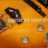 Crafter FEG 780SP VTG-V полуакустическая гитара
