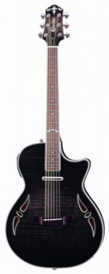 Crafter SA-TMBK полуакустическая гитара