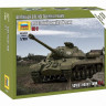 Сборная модель ZVEZDA Советский тяжёлый танк ИС-3, 1/100