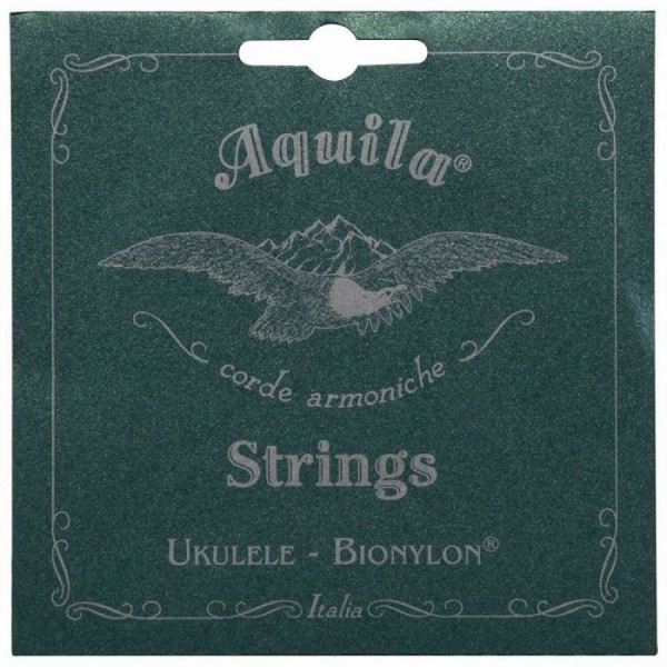 AQUILA BIONYLON 16U SINGLE струна №4 для укулеле-тенор