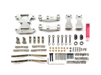 Двухосная сборка задней подвески WPL для B16, B36