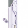 NUVO jFlute - White/Green флейта, изогнутая головка, материал - пластик, цвет - белый/зеленый, в комплекте - мундштук,