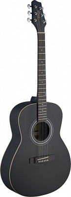 Stagg SA30A-BK акустическая гитара