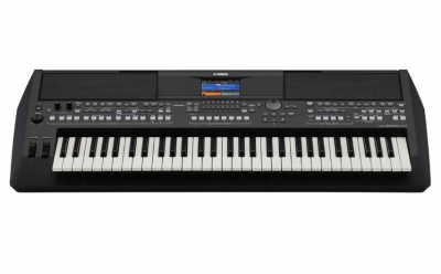 Yamaha PSR-SX600 синтезатор с автоаккомпанементом, 61 клавиша