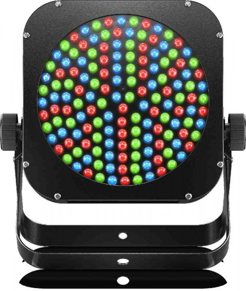Прожектор BEHRINGER FLOOD PANEL FP150 компактный со 150 RGB светодиодами