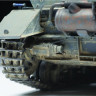 Немецкий средний танк "T-IV E" 1/35