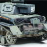 Немецкий средний танк "T-IV E" 1/35