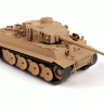 Сборная модель ZVEZDA Немецкий тяжелый танк T-VI «Тигр», подарочный набор, 1/35