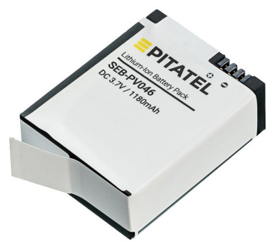 Аккумулятор для GoPro HERO 3 Pitatel SEB-PV046
