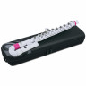 NUVO jFlute - White/Pink флейта, изогнутая головка, материал - АБС-пластик, цвет - белый/розовый, в комплекте - мундшт
