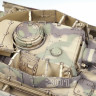 Немецкий средний танк "T-IV G" 1/35