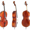 GEWA Ideale-VC2 4/4 виолончель + чехол-рюкзак, смычок, канифоль