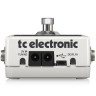 TC ELECTRONIC POLYTUNE 3 -  хроматический тюнер с полифоническим режимом и отключаемым буфером