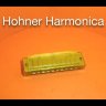 Hohner Happy Harp Red C губная гармошка диатоническая детская