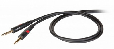 DIE HARD DHG100LU2 - инструментальный кабель джек-джек.Длина: 2 м.Цвет: черный
