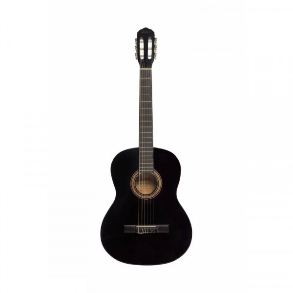 TERRIS TC-390A BK 4/4 классическая гитара