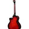 Акустическая гитара MARTIN ROMAS MR-440 красный санбёрст