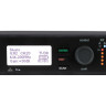 SHURE ULXD4E G51 цифровой одноканальный приемник серии ULXD, частоты 470-534 MHz