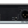 SHURE ULXD4E G51 цифровой одноканальный приемник серии ULXD, частоты 470-534 MHz
