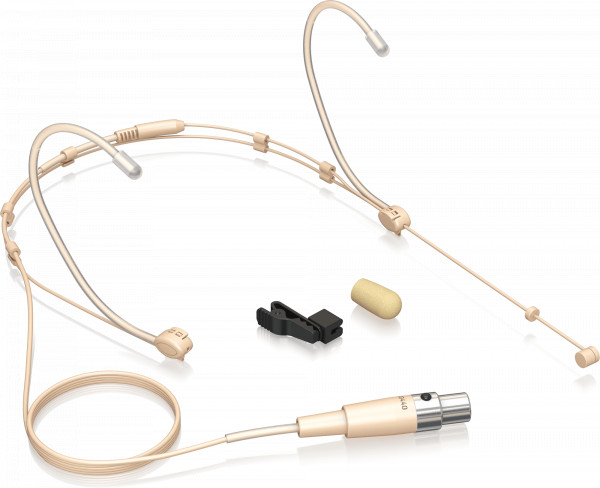 Конденсаторный микрофон Behringer BD440 кардиоидный бежевый