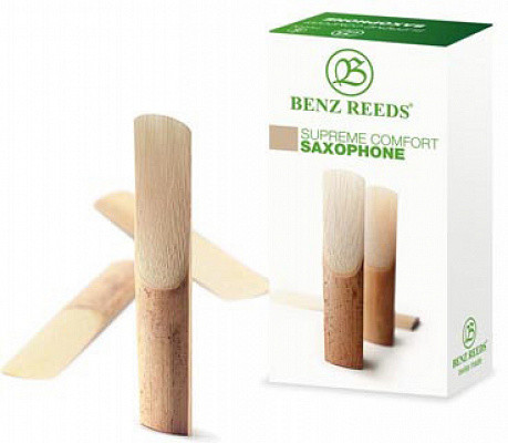 BENZ REEDS BSC5SA45 трости для саксофона-альта-4.5, 5 шт