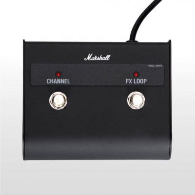 MARSHALL PEDL-90012 футсвич 2 кнопки для Marshall DSL