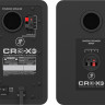 MACKIE CR3-XBT пара студийных мониторов 50 Вт динамик 3" твиттер 0.75" Bluetooth