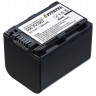Аккумулятор для Sony DCR-DVD106, DCR-DVD110, DCR-DVD306, DCR-DVD308, DCR-HC, DCR-SR, HDR-CX Series, усиленный