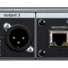 SHURE ULXD4QE G51 четырехканальный цифровой приемник серии ULXD, частоты 470-534 MHz