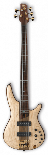 IBANEZ SR1305-NTF 5-струнная бас-гитара с кейсом