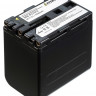 Аккумулятор для Sony CCD-TR, TRV, DCR-DVD, HC, PC, TRV, TV, DSR-PDX, GV-D, HDR-HC Series, 4200mAh