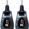 XVIVE U2 Guitar wireless system carbon цифровая гитарная радиосистема